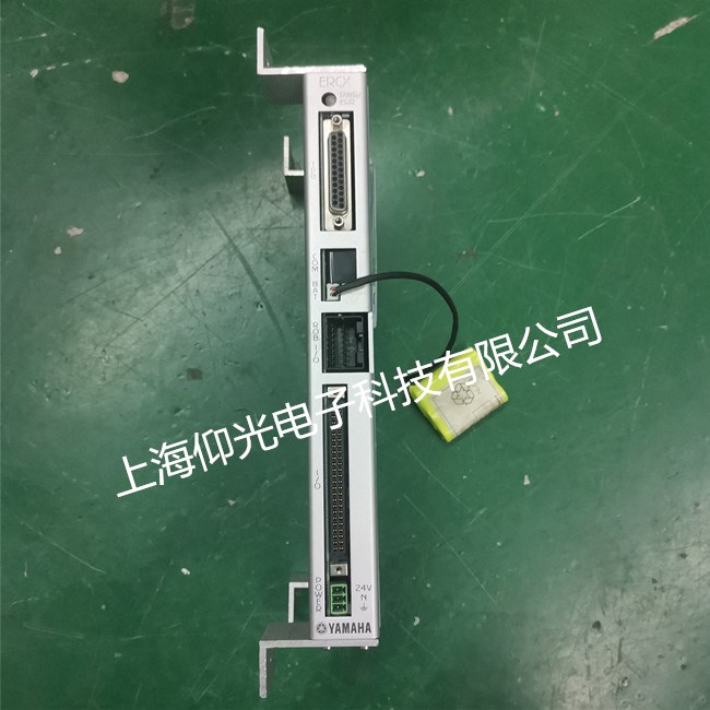 雅馬哈ERCX機器人伺服驅動器維修廠家