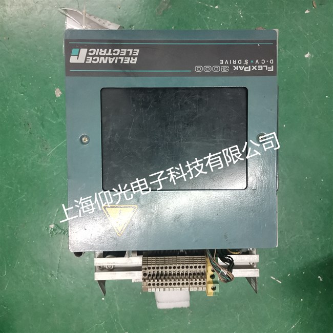 瑞恩伺服驅動器欠壓怎么進行維修