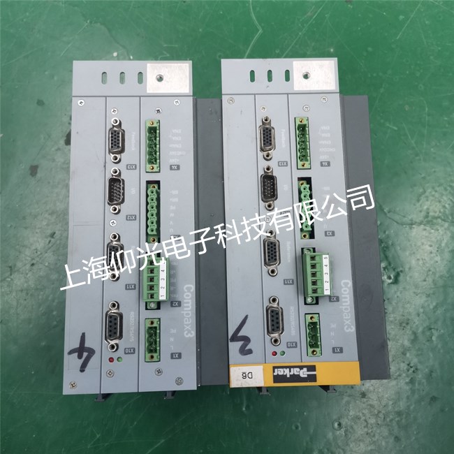 派克伺服驅(qū)動(dòng)器維修C3S063V2F10I11T40M00過流故障維修