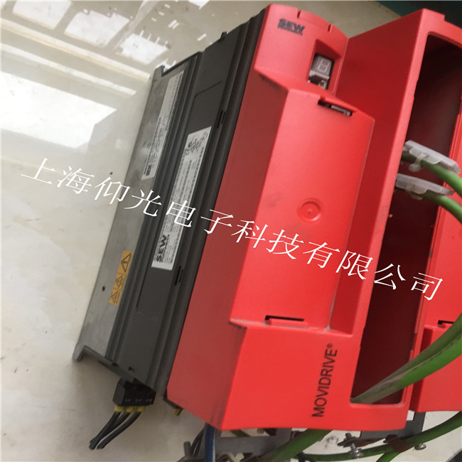 sew變頻器報(bào)警F14發(fā)生的原因和分析