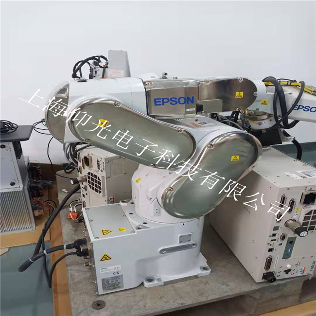 愛普生epsonG20-A04S焊接機(jī)器人維修電機(jī)無法啟動