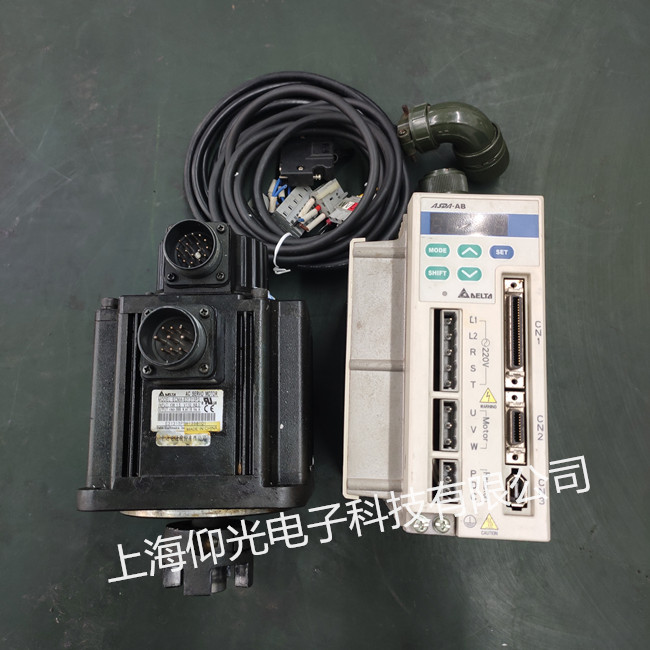 臺達伺服驅(qū)動器報警故障修理 過電流維修