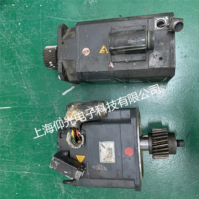 西門子伺服電機維修1FT6084-8AF71-3SA0伺服電機發(fā)熱發(fā)燙快速修理