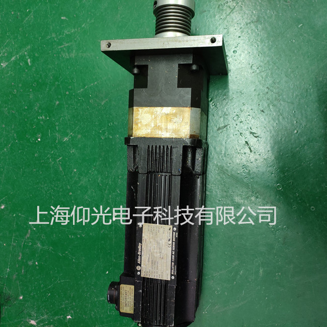 AB羅克韋爾伺服電機維修常見故障MPL-B1530U-VJ72AA編碼報警修理