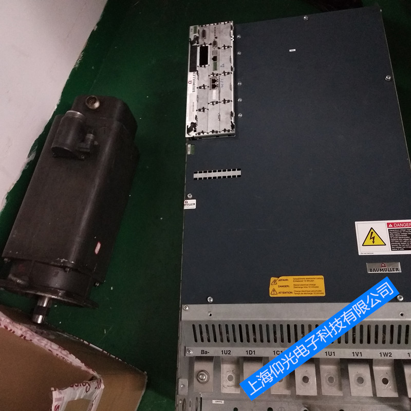 上海鮑米勒BM4462-FI1系列驅(qū)動(dòng)器報(bào)E / P 代碼維修案例蘇州