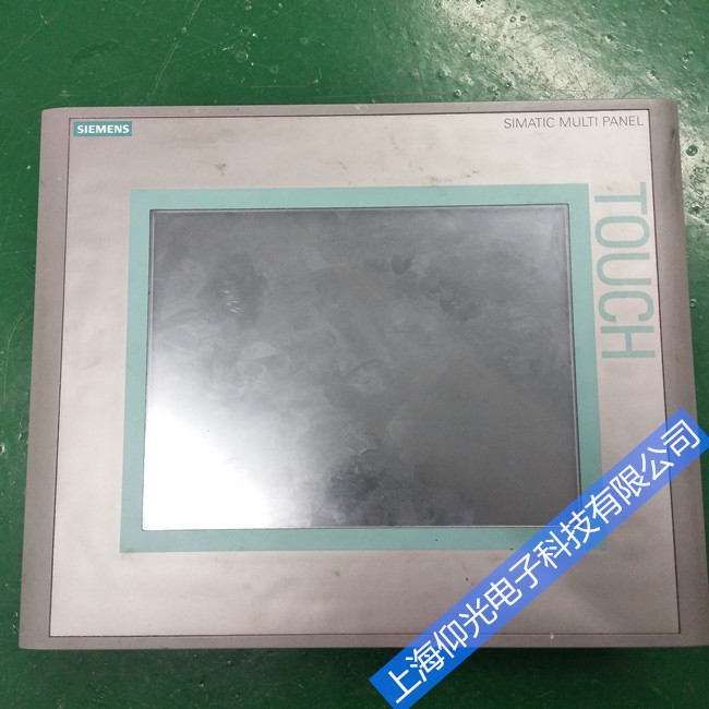 SIEMENS西門子觸摸屏維修smart1000ie觸摸屏人機界面觸摸無反應快速維修中心
