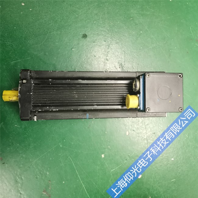 穆格伺服電機(jī)啟動(dòng)無(wú)力,運(yùn)行抖動(dòng)故障維修