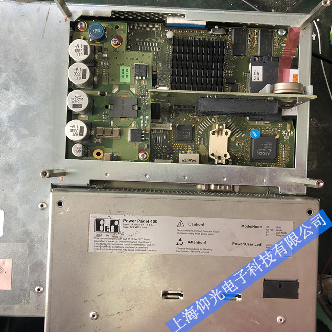 專業(yè)貝加萊(B&R)Power Panel400工控觸摸屏維修