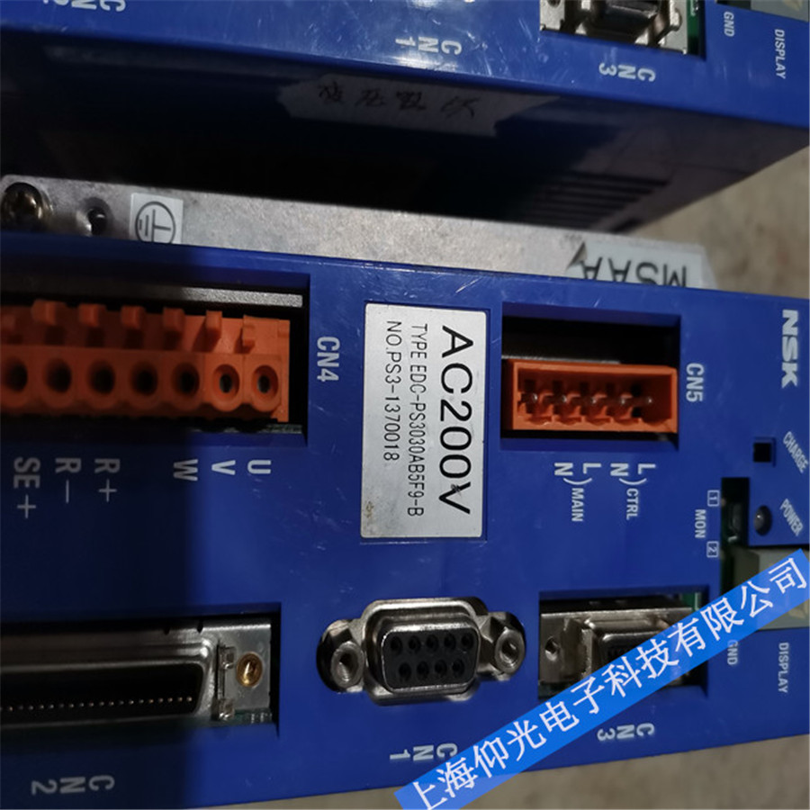 臺(tái)灣士林變頻器SNKSH0407R5KVE故障代碼為OC維修