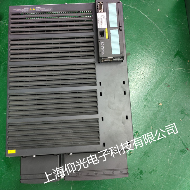 西門(mén)子變頻器維修 變頻器顯示報(bào)警代碼處理方法