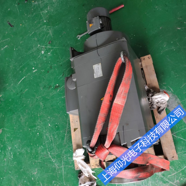 德國(guó)西門子機(jī)床伺服電機(jī)維修1FT7084-5WH71-1DH4抱閘卡死維修更換軸承