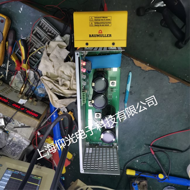 鮑米勒伺服驅(qū)動(dòng)器維修LED燈是綠故障維修