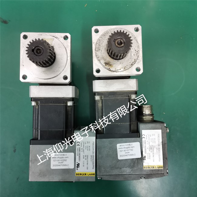 百格拉伺服電機常見故障代碼解析