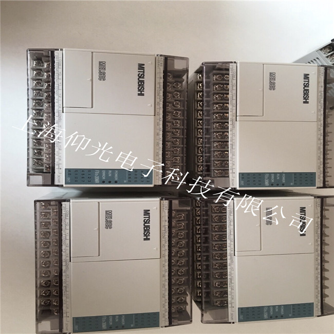維修三菱PLC維修時(shí)輸入指示