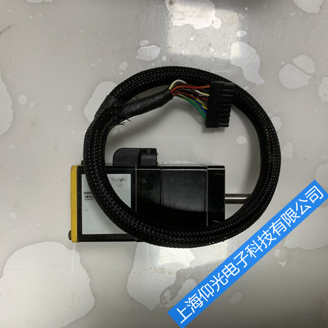 派克伺服電機(jī)故障維修原因解析
