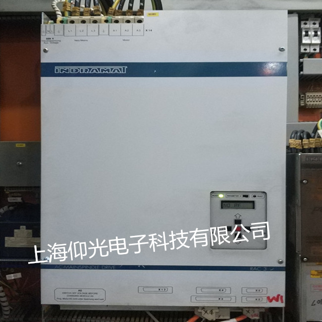Rexroth力士樂(lè)伺服驅(qū)動(dòng)器維修TDM伺服報(bào)A0002故障代碼查詢