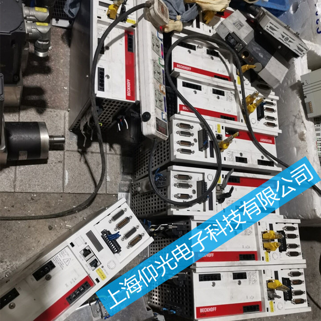 BECKOFF倍福伺服驅(qū)動(dòng)器維修報(bào)警顯示FDD6/FDD7?