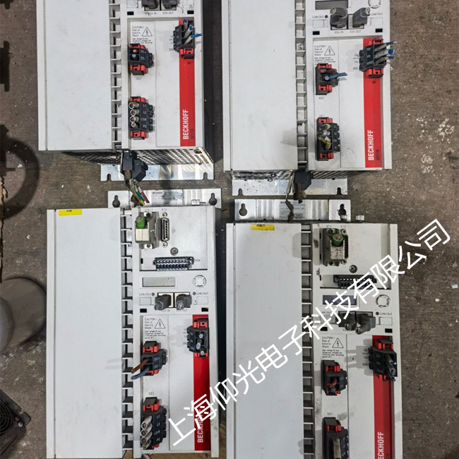 倍福AX5000系列驅(qū)動器顯示F2A0/F506報警維修電話