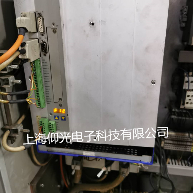 科爾摩根Servostar 600系列伺服驅(qū)動器報(bào)警F01維修中心