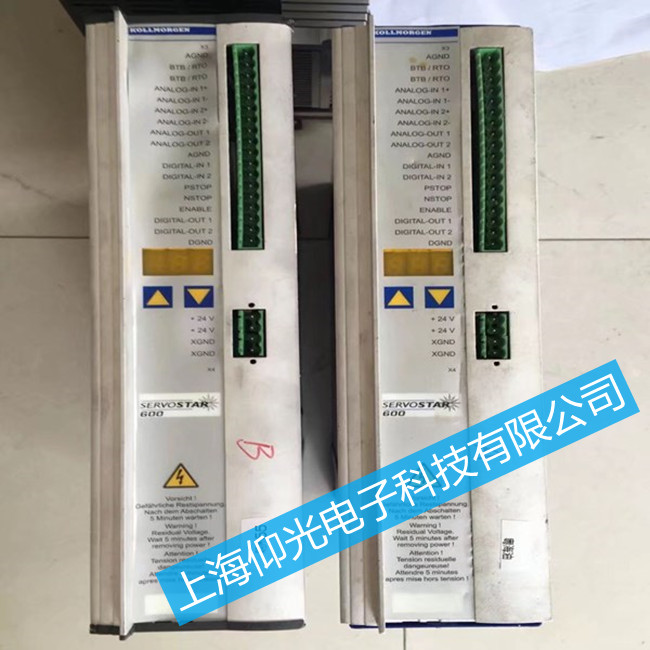 kollmorgen科爾摩根丹納赫伺服驅(qū)動(dòng)器維修 S700顯示報(bào)警F26?