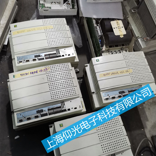 倫茨伺服驅(qū)動器9400報警PEr/F_OU維修案例
