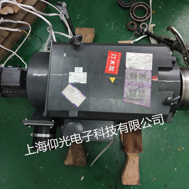 伺服電機維修 西門子伺服馬達壞了維修1FK7034-2AK71-1QG0異響