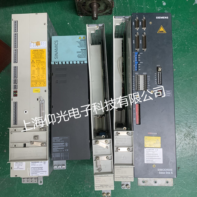 西門(mén)子611U功率模塊維修6SN1123-1AB00-0CA1報(bào)警A-E607修理