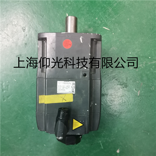 西門子主軸伺服電機常見故障及排除方法