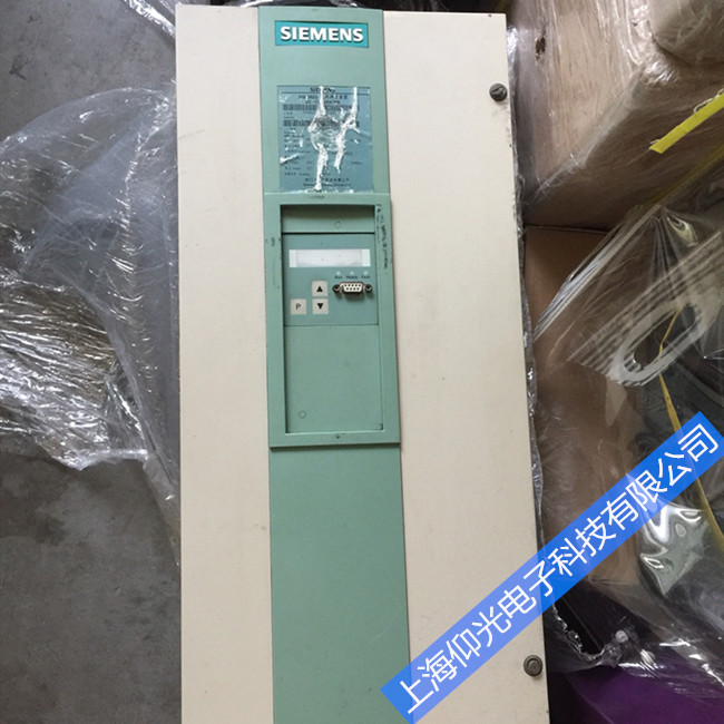 西門子6RA7087直流調(diào)速器維修 報(bào)F006/F007維修故障