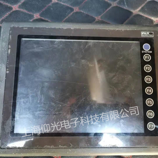 富士觸摸屏點擊無反應(yīng)維修UG320H-SC4觸摸壞修理 當(dāng)天好