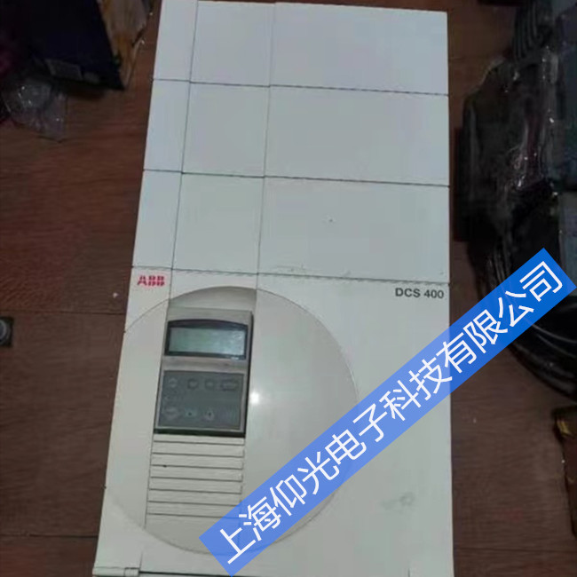 ABB直流調速器DCS400系列維修報警代碼 仰光
