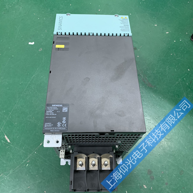 西門(mén)子810d系統(tǒng)電機(jī)模塊維修-當(dāng)天修好