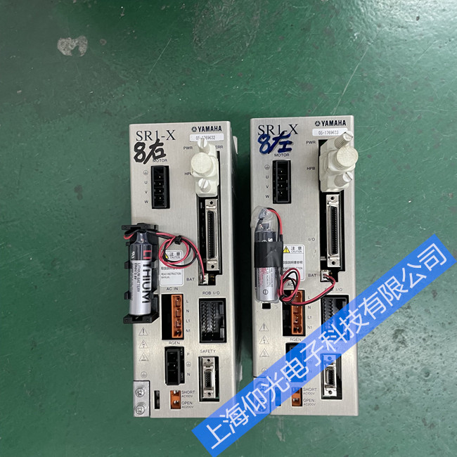 雅馬哈驅(qū)動(dòng)器維修SR1-X-05控制器報(bào)警故障修理