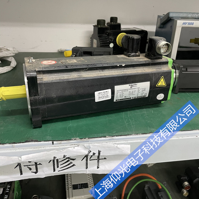 施耐德伺服電機(jī)維修報警故障 仰光