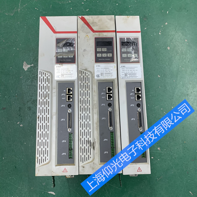 沈陽機(jī)床伺服驅(qū)動器報警顯示6維修快