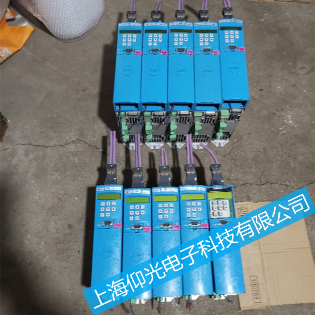STOBER斯德博伺服驅(qū)動器維修 FAS4000系列報(bào)警1修理
