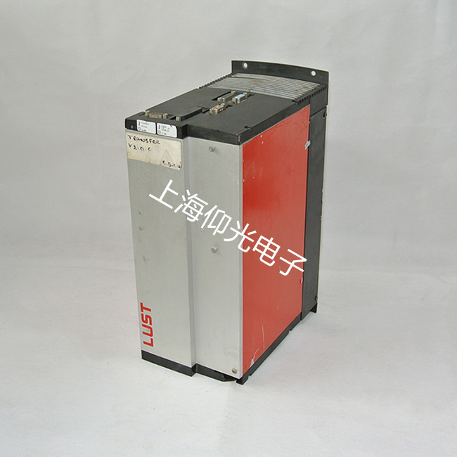 包裝機(jī)lust路斯特CDA伺服驅(qū)動器報E-OTM代碼維修站