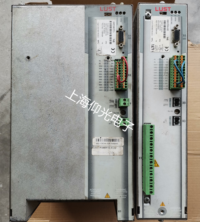 工廠橫切機(jī)鮑米勒bm4453伺服驅(qū)動(dòng)器報(bào)F0301故障代碼什么意思