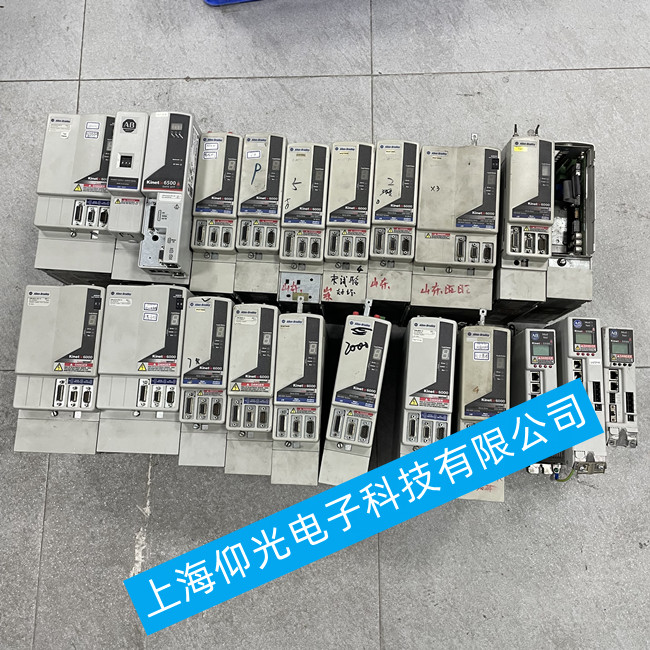 福州AB伺服控制器報警顯示F13維修廠家