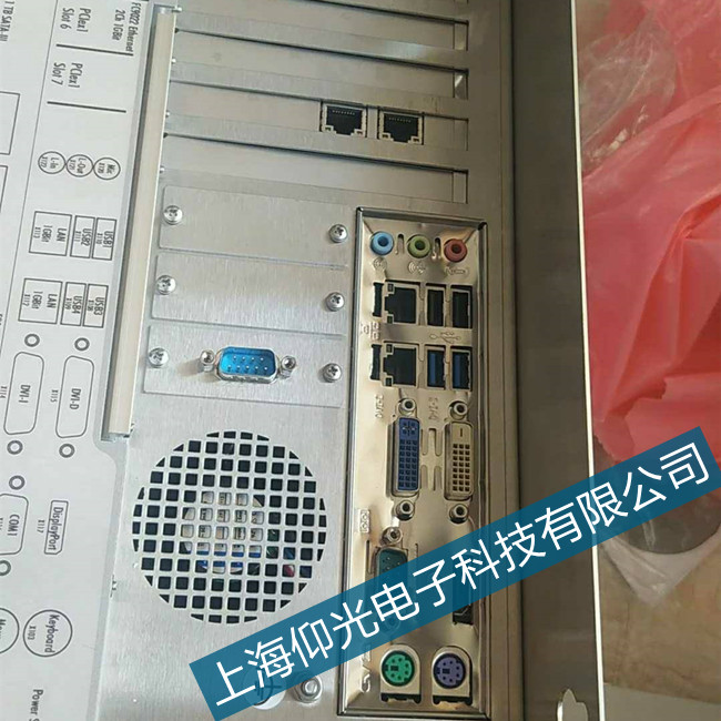 倍福c5102工控機(jī)觸摸沒反應(yīng)維修各類故障