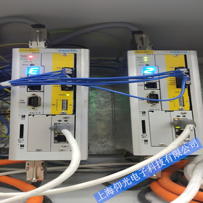 杭州費斯托伺服驅(qū)動器維修CMMP-AS-C5-3A報警03怎么辦啊