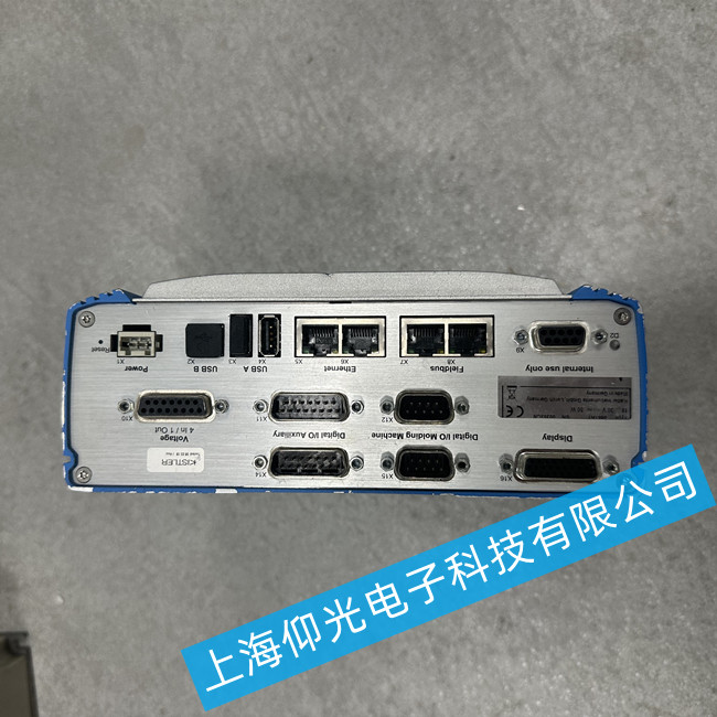 汽車(chē)設(shè)備kistler奇石樂(lè)控制器維修5877B0故障修理