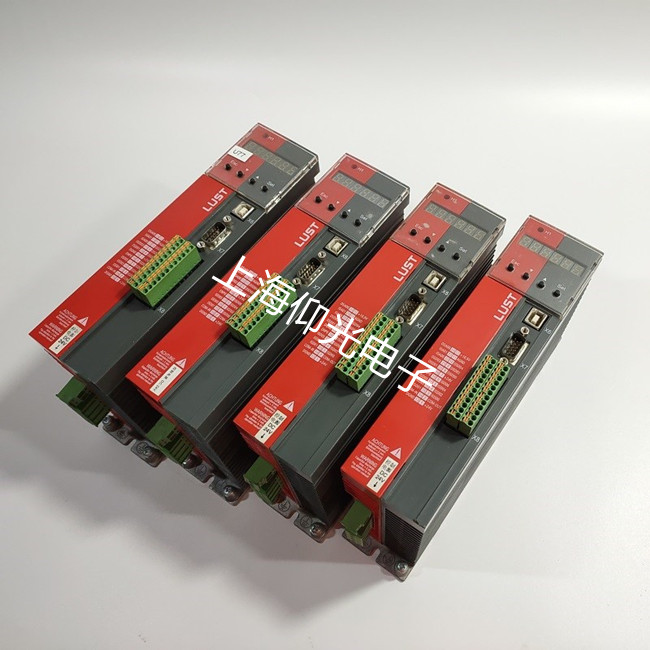 彈簧機(jī)lust路斯特CDD3000驅(qū)動(dòng)器報(bào)E-OLM代碼咋維修