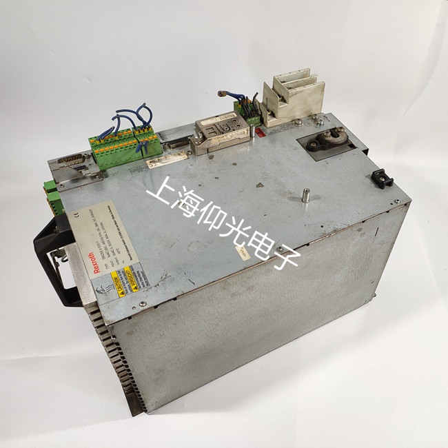 縫紉機力士樂w0054驅(qū)動器顯示C0270代碼怎么維修