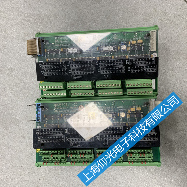SAM監(jiān)測報警模塊MXM402維修 船舶設(shè)備修理