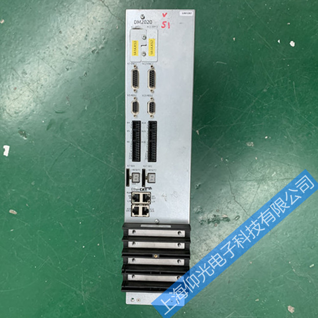 穆格新一代變槳伺服驅動器維修