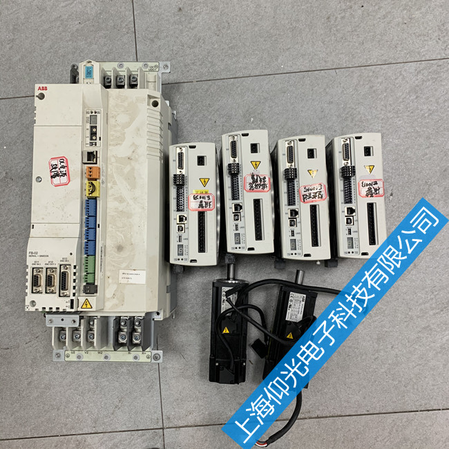 ABB伺服驅(qū)動(dòng)器維修MFE180-04AN-046A電源故障維修