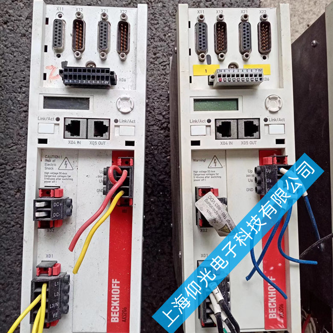 無錫倍福AX8000系列伺服驅(qū)動(dòng)器維修-報(bào)警代碼F706/F707找仰光