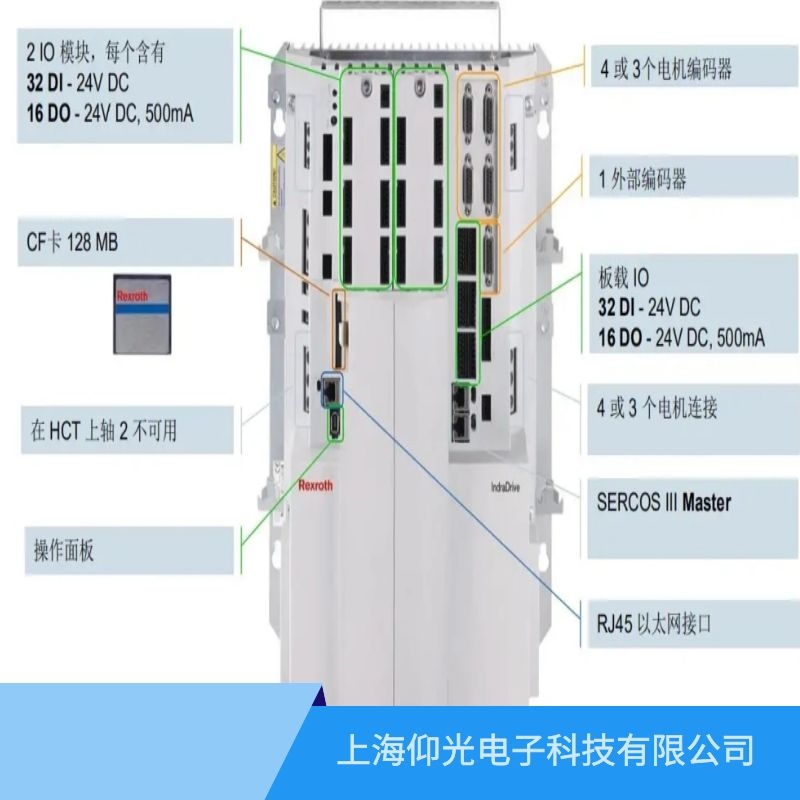 深圳力士樂伺服器報(bào)故障代碼F219,F220維修廠家