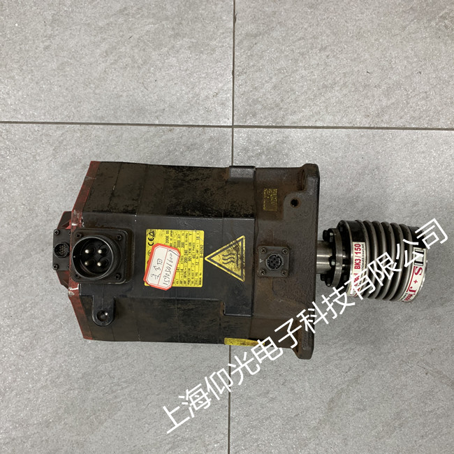 伺服電機常見故障代碼E-03等分析及解決方法